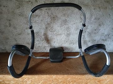 Attrezzo per addominali / core training