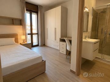 Camera singola con BAGNO PRIVATO - GEMELLI