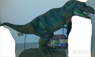 Dinosauro da Collezione - 500 Pezzi