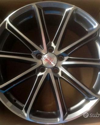 Cerchi in lega 19" AUDI - VW - MERCEDES - BMW