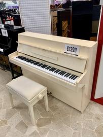 PIANOFORTE VERTICALE FURSTEIN BIANCO