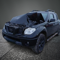 2006 NISSAN NAVARA DCI