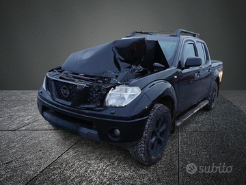 2006 NISSAN NAVARA DCI