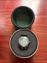 Swatch xBlancpain Scuba Fifthy Fathoms Green Abyss