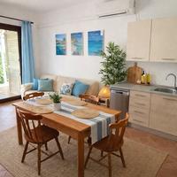 Trilocale con giardino privato a Porto Frailis