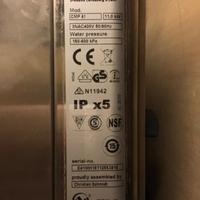 Forno Rational elettrico (6 teglie)
