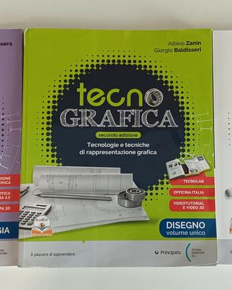 Libri di tecnografica