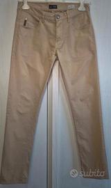 Armani jeans beige tg. 44