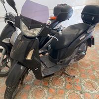 Kymco people 125