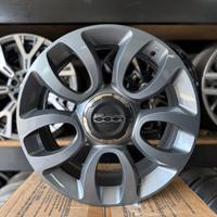 CERCHI IN LEGA ORIGINALI FIAT 17"