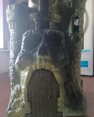Iconico Castello di Grayskull del 1981