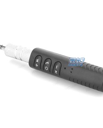 ADATTATORE AUX JACK BLUETOOTH UNIVERSALE