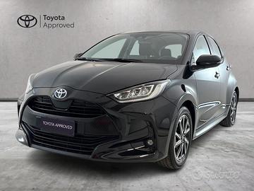 TOYOTA Yaris IV 2020 - Yaris 1.5h Trend