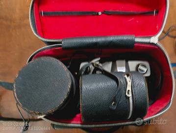 Fotocamera vintage COSINA ANNI 60 