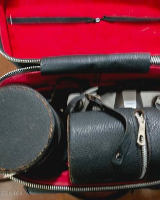 Fotocamera vintage COSINA ANNI 60 