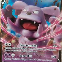 Carta Pokémon Granbull