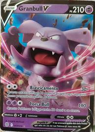 Carta Pokémon Granbull