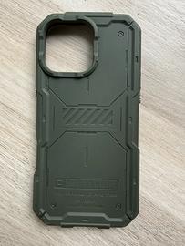 Cover iPhone 16 Pro Max Fat Bear VERDE