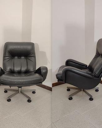 Poltrona design De Sede S231 James Bond Armchair