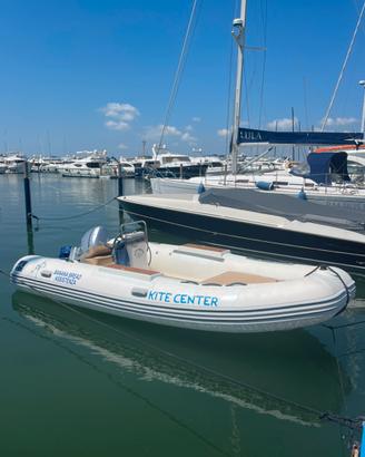 Gommone arimar  5.50 40cv