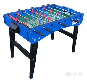 Calcio balilla Roberto Sport modello Family