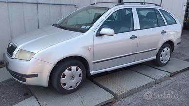 RICAMBI PER SKODA FABIA 1.4 TDI - ANNO 2004