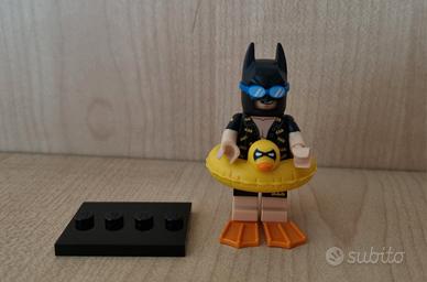 Lego Batman Movie VACATION BATMAN 
