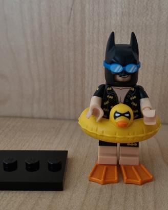 Lego Batman Movie VACATION BATMAN 