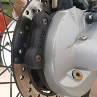 coprifori parafango posteriore Bmw R1150GS 