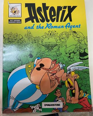 Asterix libri