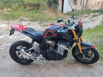 Special Suzuki bandit 600