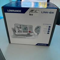 Lowrance Link 6w Bianco fisso