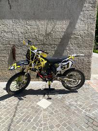 Suzuki rm 125