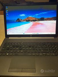 Notebook HP i5 decima gen - 8 gb - 256 gb
