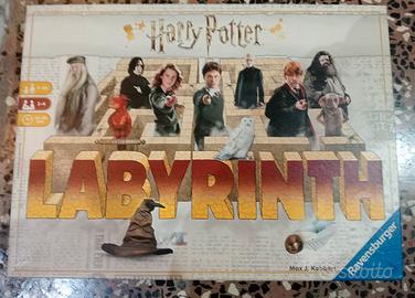 Harry Potter Labyrinth - Ravensburger