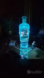 Home Decor Lampada atmosfera in vetro