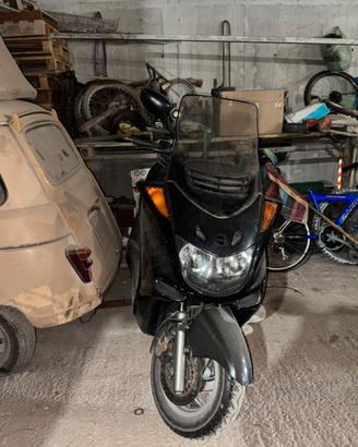 yamaha Mbk skyliner 250