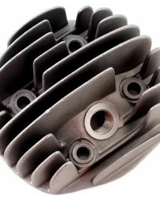 Testa cilindro Piaggio Vespa da 47 e 50 DR TS00151