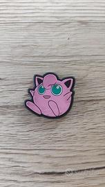 Jigglypuff calamita Pokemon Mr Day