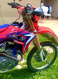 CRF Honda ricambi e accessori