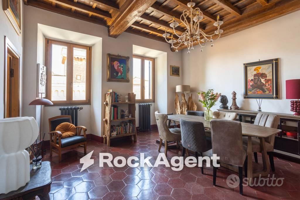 Apartment in Frascati, Roma Capitale - Vista 5