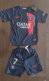 Maglia gara Nike Paris Saint-Germain 2023/24