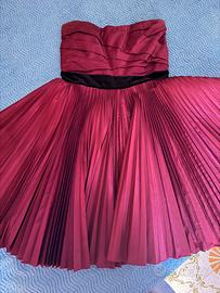 Abito dolce gabbana midi 44
