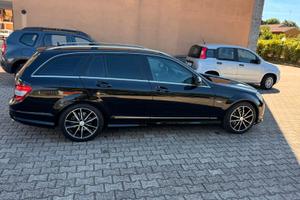 Mercedes-Benz Classe C 320 Avantgarde AMG Station