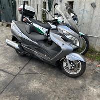 RICAMBI SUZUKI BURGMAN 400 K7 2007-2014 12000KM