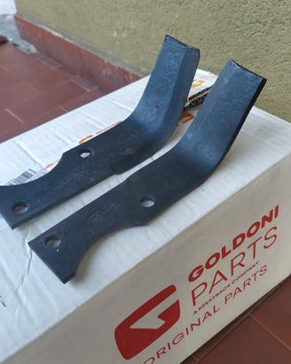 20 coltelli per Motocoltivatore GOLDONI