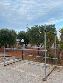 Struttura CALISTHENICS