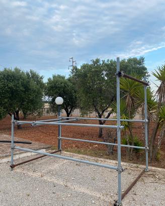 Struttura CALISTHENICS