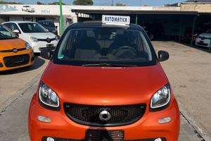 Smart ForFour Cabrio 90 0.9 Turbo Passion
