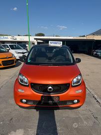 Smart ForFour Cabrio 90 0.9 Turbo Passion